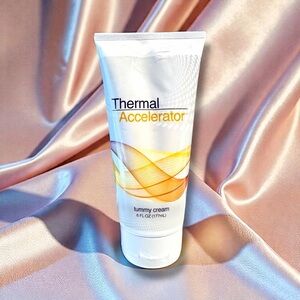 Savvier Thermal Accelerator Tummy Cream 6 fl. oz. - Sealed New